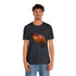 Autumn Fox Silhouette - Short Sleeve Tee